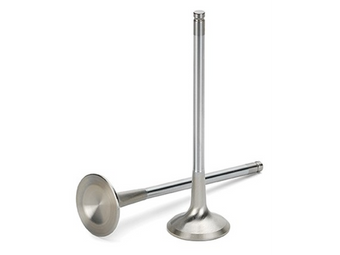 compare product Supertech Nissan RB20 (w/Hydraulic Lifter) Inconel Exhaust Valve - +1mm Oversize - Set of 12