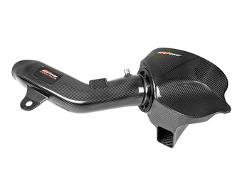 compare product aFe Black Series Carbon Fiber CAIS w/PDS Filter 16-18 BMW M2 (F87) L6-3.0L