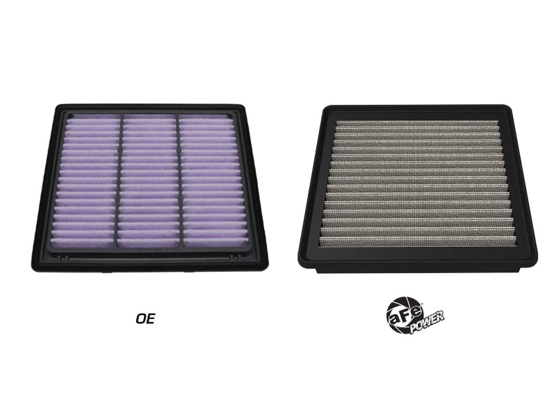 aFe 2022 Toyota Land Cruiser (J300) (Non - US Model) V6 3.5L (tt) Magnum FLOW Pro DRY S Air Filter - My Store
