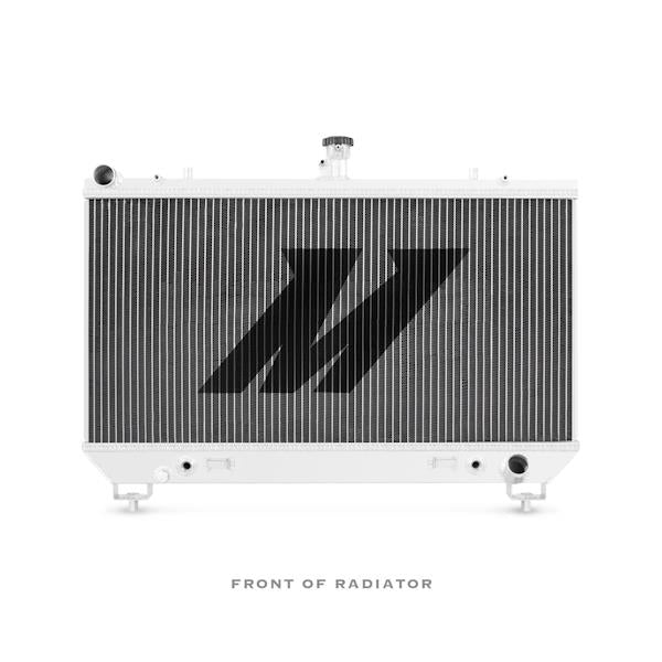 Mishimoto 10 - 11 Chevrolet Camaro SS V8 Aluminum Radiator - My Store