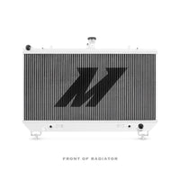 Mishimoto 10 - 11 Chevrolet Camaro SS V8 Aluminum Radiator - My Store