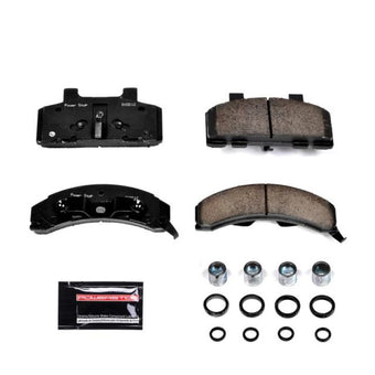 compare product Power Stop 83-96 Buick Century Front Z23 Evolution Sport Brake Pads w/Hardware