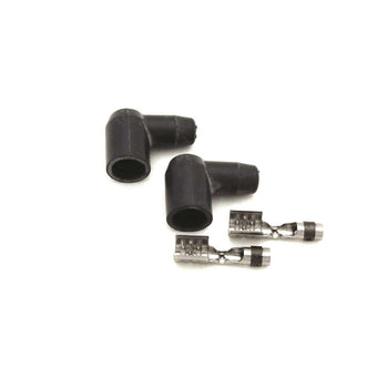 compare product Fast Cannister Coil Boot/Terminal, Firewire, 90 Deg., 25 Qty.