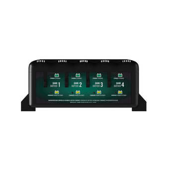 compare product Battery Tender 4 Bank 12V 1.25A Battery Charger