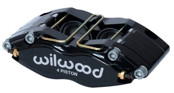 compare product Wilwood Caliper- DPR-DS - Black 1.62in Piston 0.810in Rotor - Dust Seal