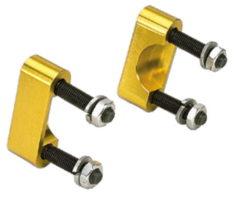 compare product Moroso 55-82 Chevrolet/Dana 60 (w/U-Bolts) U-Joint Girdle - Gold Anodized - Set