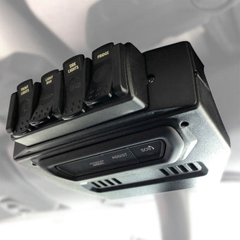 compare product Oracle Trigger 4 Plus Remote Mount - Fits Jeep Jl And Jt