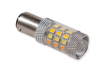 compare product Diode Dynamics 1157 LED Bulb HP24 Dual-Color LED - Cool - White (Single)