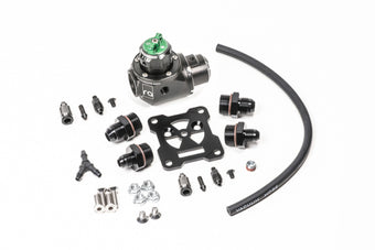 compare product Radium Engineering Fuel Pressure Regulator Damper (FPR-D) - Green