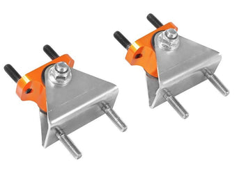 compare product aFe Control PFADT Series Transmission Mount Set; Chevrolet Corvette (C6) 05-13 Orange