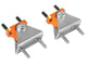 aFe Control PFADT Series Transmission Mount Set; Chevrolet Corvette (C6) 05 - 13 Orange - My Store