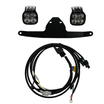 compare product Baja Designs Honda Africa Twin Frame Mount Kit Sportsmen