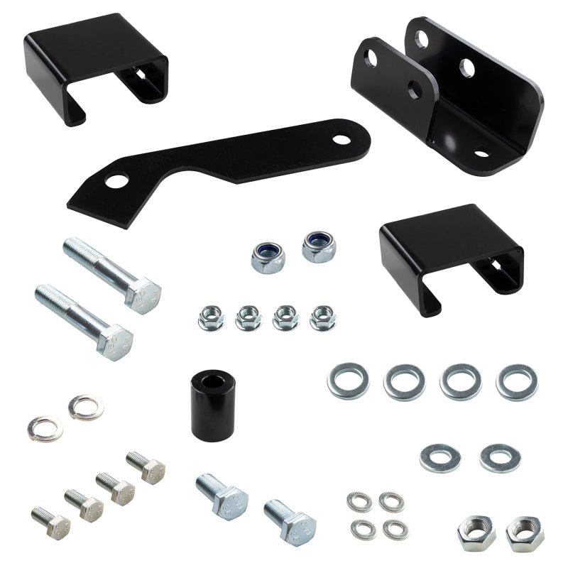 ARB P/Hard Ext Bkt Kit - Jk - Lhd - My Store