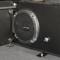 Tuffy Deluxe Enclosure For Jeep Wrangler W/ Subwoofer - My Store