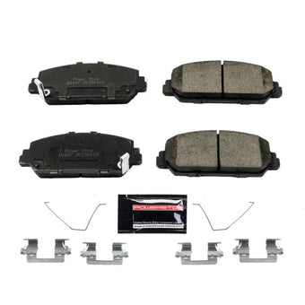 compare product Power Stop 16-19 Acura ILX Front Z23 Evolution Sport Brake Pads w/Hardware