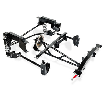 compare product QA1 99-06 Chevy Silverado 1500 Short Bed Single Adjustable Rear Suspension Kit