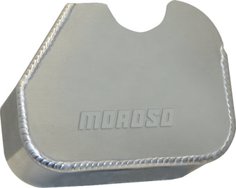 compare product Moroso 15-17 Ford Mustang Brake Booster Cover - Fabricated Aluminum