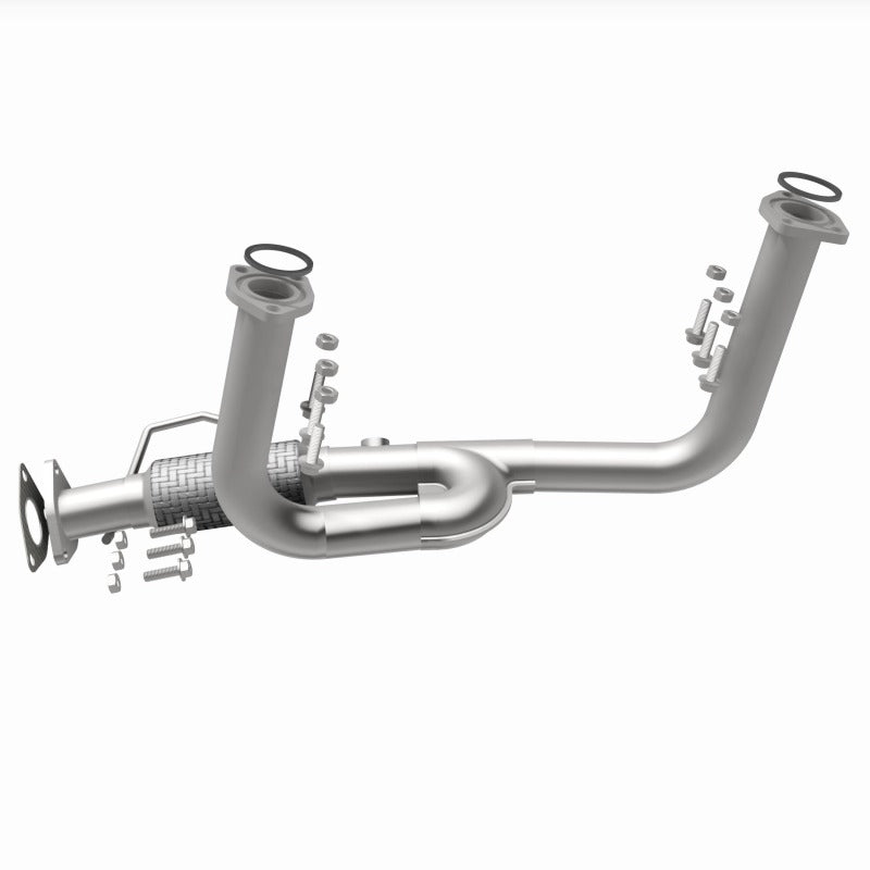 BRE Exhaust 98 - 02 Accord 3.0L Front Pipe Kit - My Store