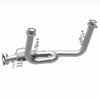 BRE Exhaust 98 - 02 Accord 3.0L Front Pipe Kit - My Store