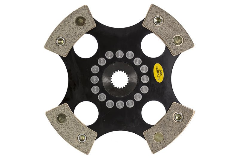 ACT 2007 Lotus Exige 4 Pad Rigid Race Disc - My Store