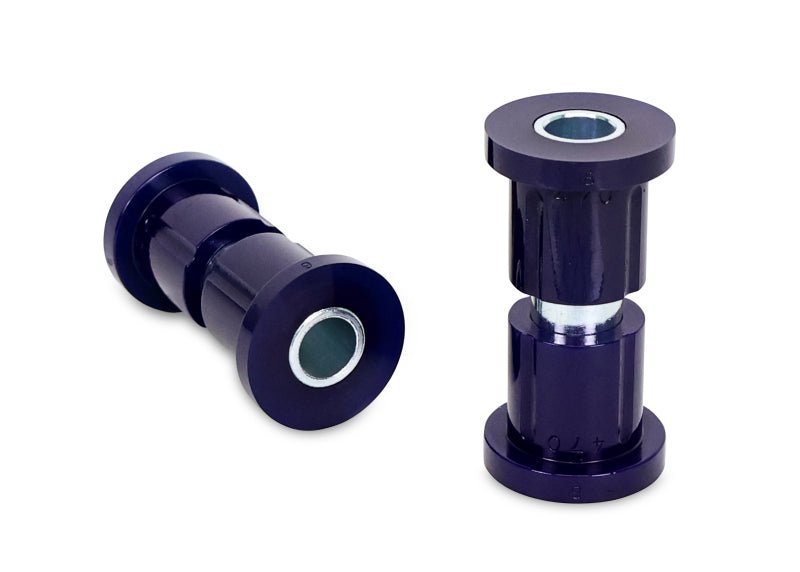 SuperPro 75 - 92 Ford F - 150 Custom Ford F - 150 Leaf Spring and Shackle Kit - Two Bushing Assemblies - My Store