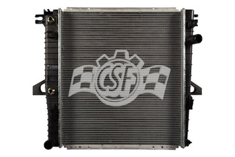 compare product CSF 01-10 Mazda B2300 2.3L OEM Plastic Radiator