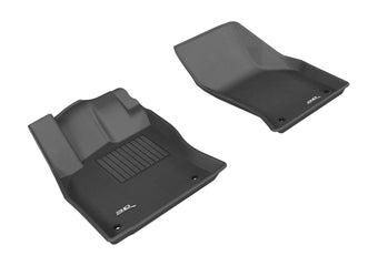 compare product 3D MAXpider 2015-2020 Audi A3/A3 Sportback E-Tron/RS3/S3 Kagu 1st Row Floormat - Black