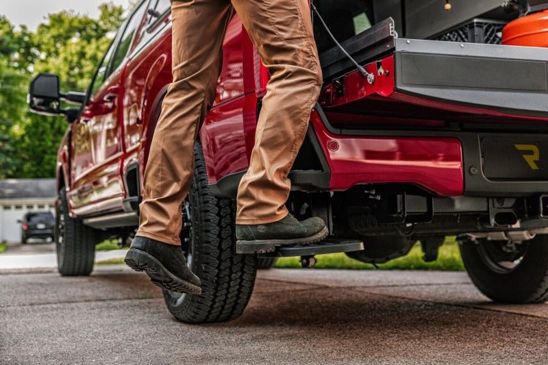 AMP Research 2023 Ford F - 250 Super Duty BedStep - Black - My Store