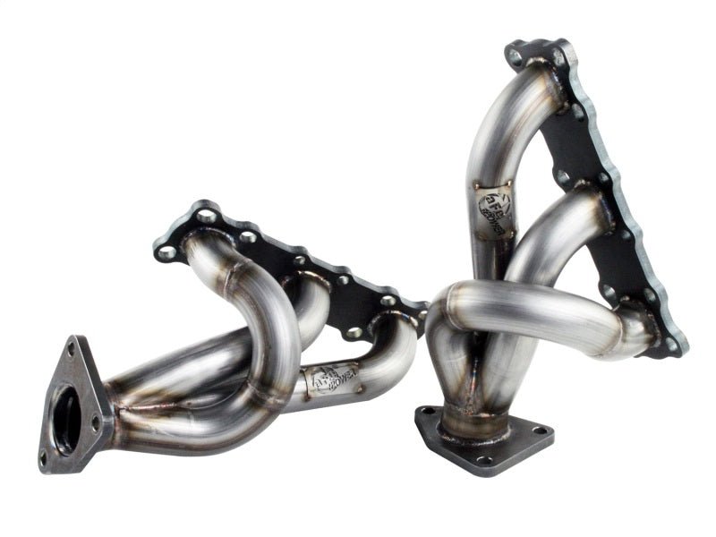 aFe Twisted Steel Header SS - 409 HDR Nissan Frontier/Xterra 05 - 09 V6 - 4.0L - My Store