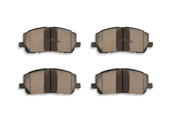 compare product DBA 01-07 Toyota Highlander (Excl Hybrid) Street Series Front Brake Pads