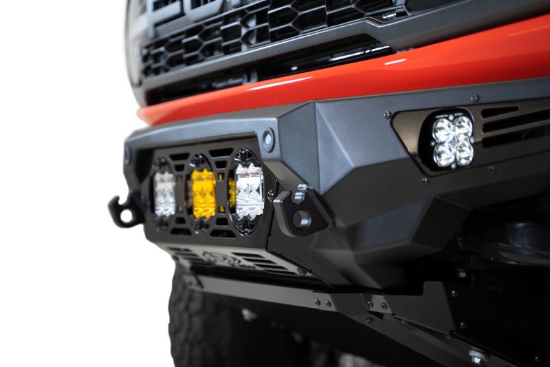 ADD 22 - 23 Ford Bronco Raptor Bomber Front Bumper - My Store