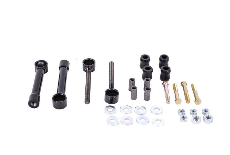 Hellwig Universal Adjustable Heavy Duty Sway Bar End Links 8 - 11in Length - My Store