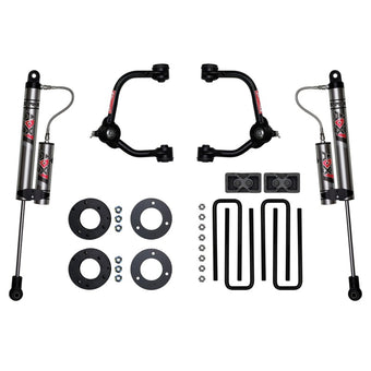 compare product Skyjacker 09-13 F150 3In UPR A-ARM KIT