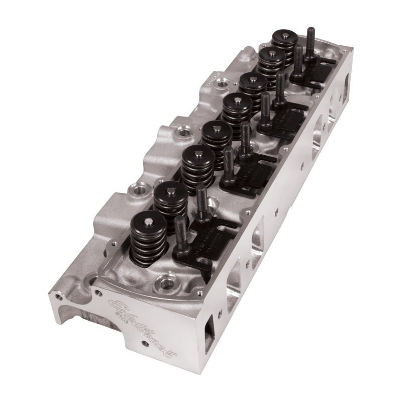 Edelbrock SB Oldsmobile Performer RPM Cylinder Heads for Hydraulic Flat Tappet - My Store