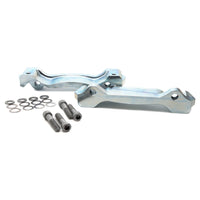 Alcon 09 - 20 F - 150/Raptor Gen1 - 2 347x36mm Rotors 6 - Piston Red Front Brake Kit Requires alcAC011507NAN - My Store