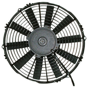 compare product SPAL 1168 CFM 13in Medium Profile Fan - Pull (VA13-AP51/C-35A)