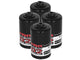 aFe Pro GUARD D2 Oil Filter 97 - 08 Ford Trucks V6 4.2L / V8 4.6L (4 Pack) - My Store