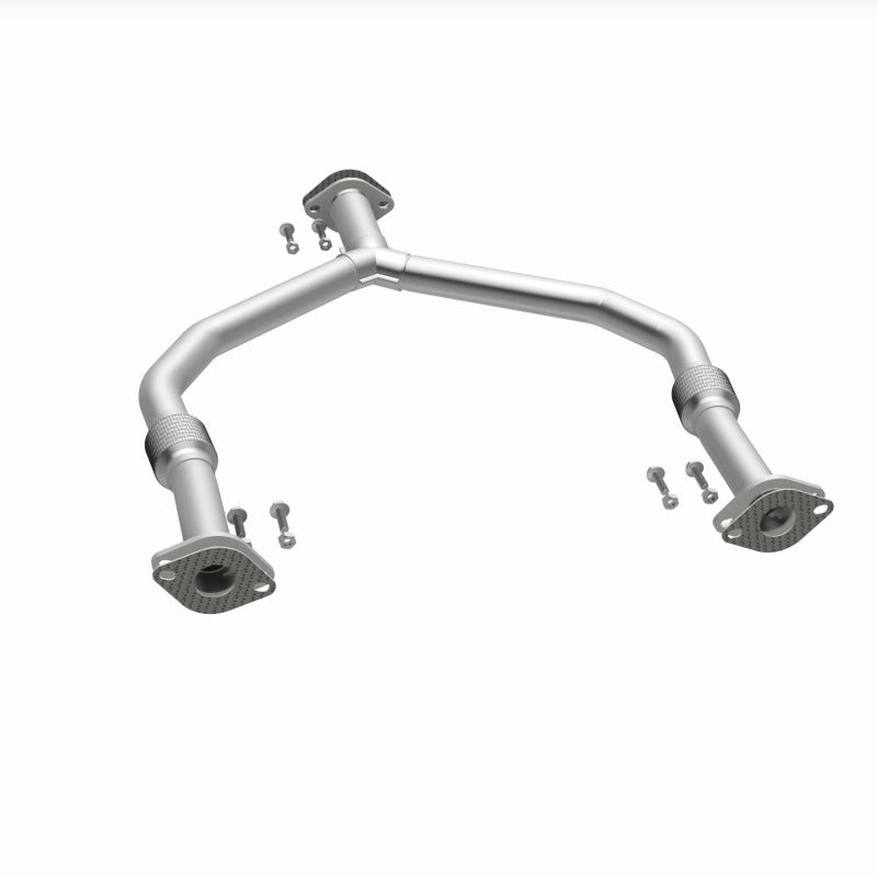BRE Exhaust 06 - 08 M35 3.5L Front Pipe Kit - My Store