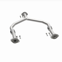 BRE Exhaust 06 - 08 M35 3.5L Front Pipe Kit - My Store
