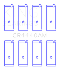 King Engine Bearings Ford 73HM 83HM 85HM Cosworth Yb (Size +0.25mm) Connecting Rod Bearing Set - My Store