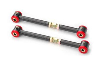 compare product BMR 08-14 Cadillac CTS-V Rear Adjustable Toe Rod w/ Poly Bushings - Black