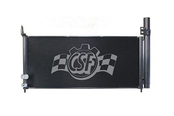 compare product CSF 12-18 Toyota Prius V 1.8L A/C Condenser