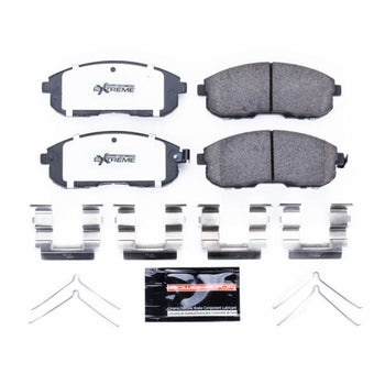 compare product Power Stop 99-02 Infiniti G20 Front Z26 Extreme Street Brake Pads w/Hardware