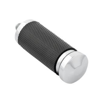 compare product Performance Machine Rubber Shift Pedal Rubber  Contour - Chrome