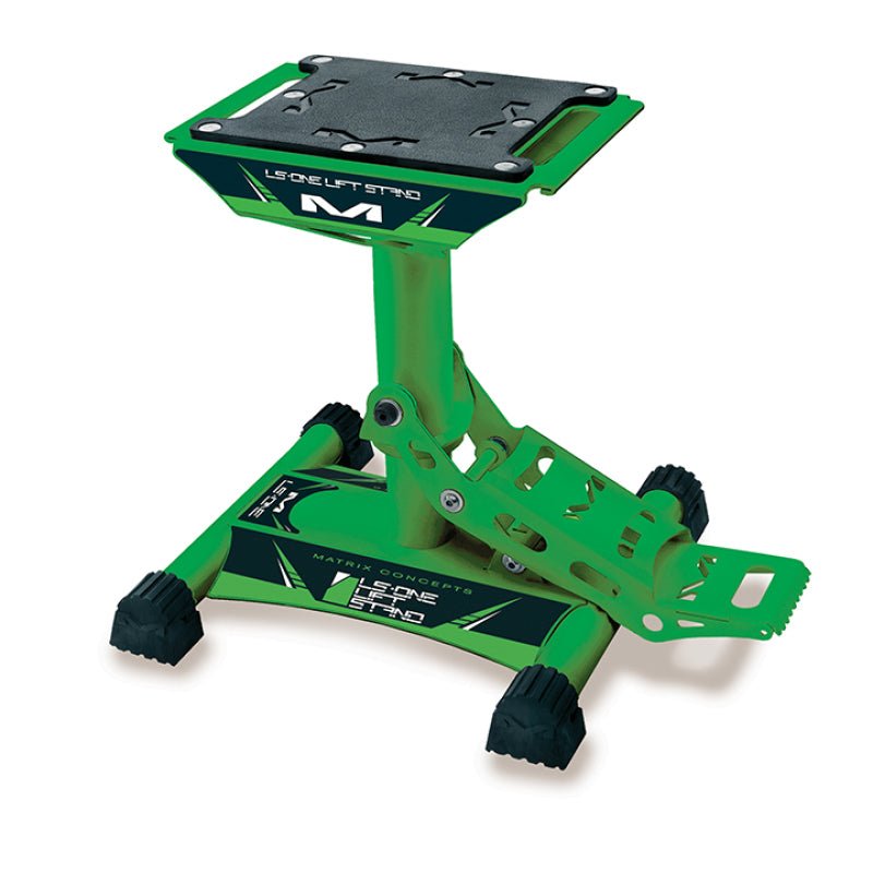 Matrix Concepts LS - One Lift Stand - Green - My Store