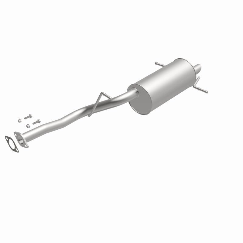 BRE Exhaust 02 - 05 Forester 2.5L Muffler Kit - My Store