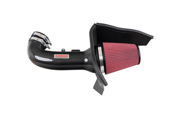 compare product Corsa 16-24 Chevrolet Camaro SS 6.2L V8 Carbon Fiber Open Element Air Intake - Dry