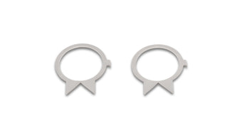 compare product Vibrant Replacement Tab Lock Washer For Thermostatic Oil Cooler Adapter (2 Pack)