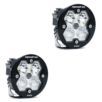 compare product Baja Designs Squadron-R 2.0 Pro (Pair) LED Driving/Combo / No Harness