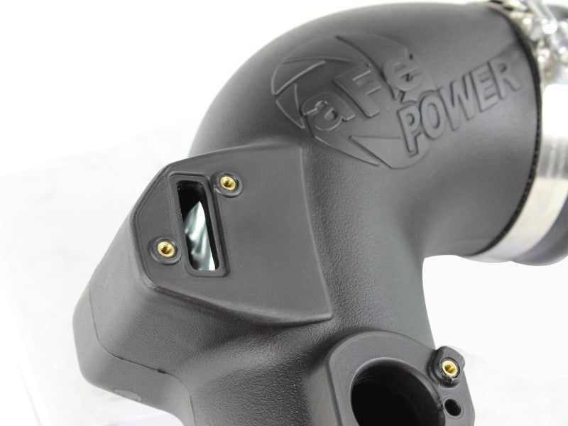 aFe Momentum HD Pro DRY S Stage 2 Intake System 11 - 16 GM Diesel Trucks V8 - 6.6L (td) LML - My Store